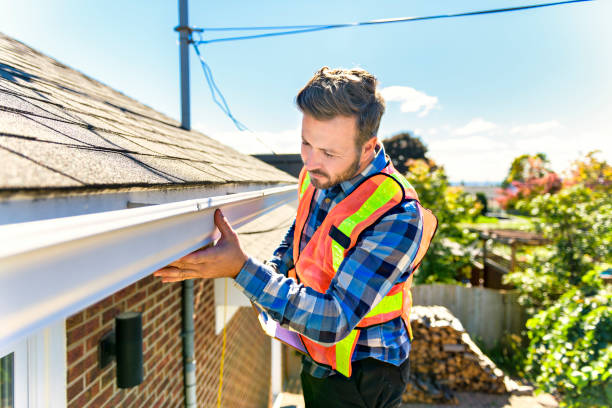 Gutter Replacement in Gold Hill, OR